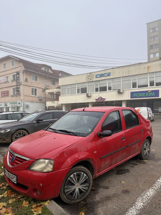 Dacia Logan 1.4 Benzină, 2005
