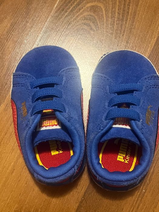 Adidasi Puma pentru copii