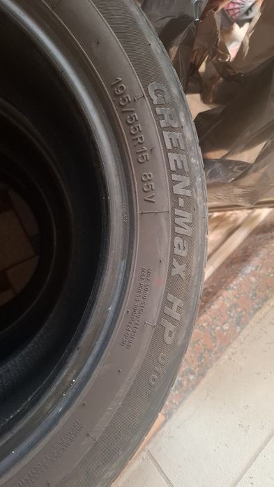 Продам б/у автошины от Gentra