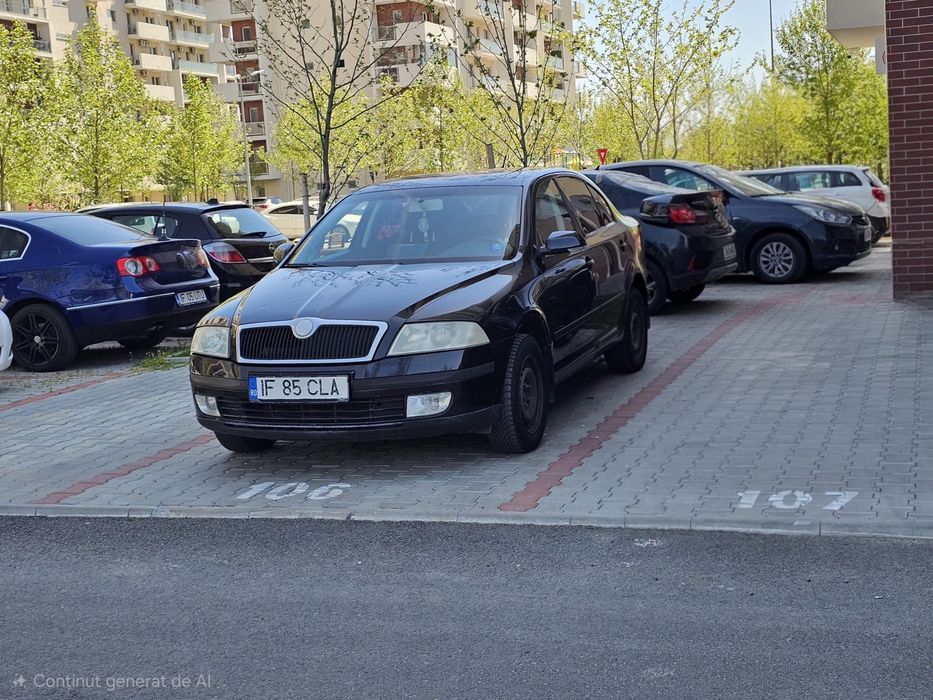 Skoda octavia 2 16mpi