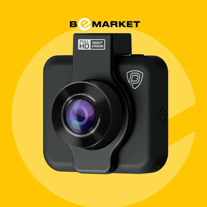 Видеорегистратор Prestigio RoadRunner 185 (PCDVRR185)