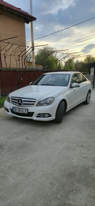 Mercedes C class w204