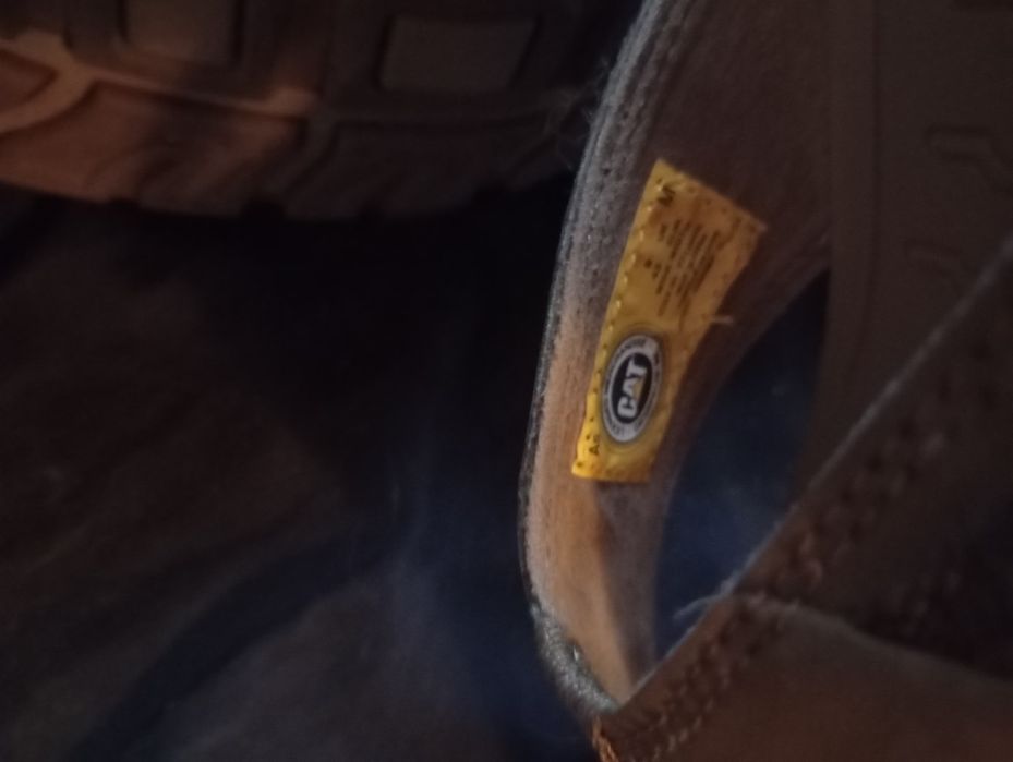 Сандали и чехли CAT