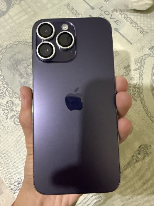 iPhone 14 Pro Max