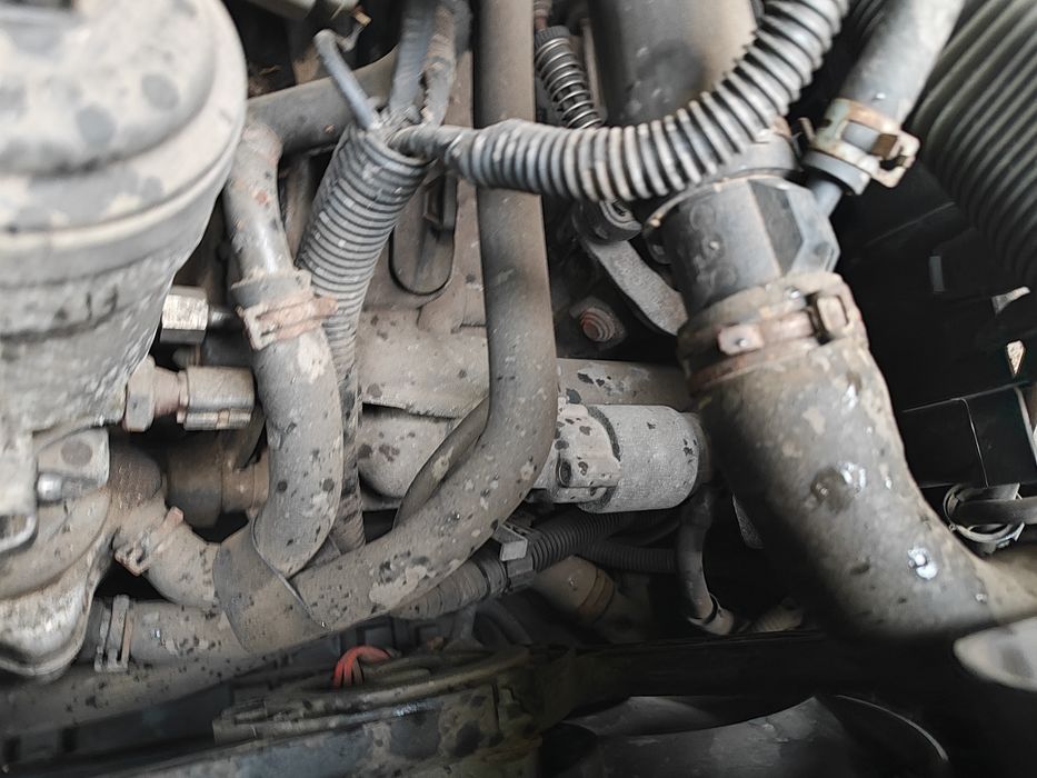 VW Polo 1.4 TDI  2008 на части