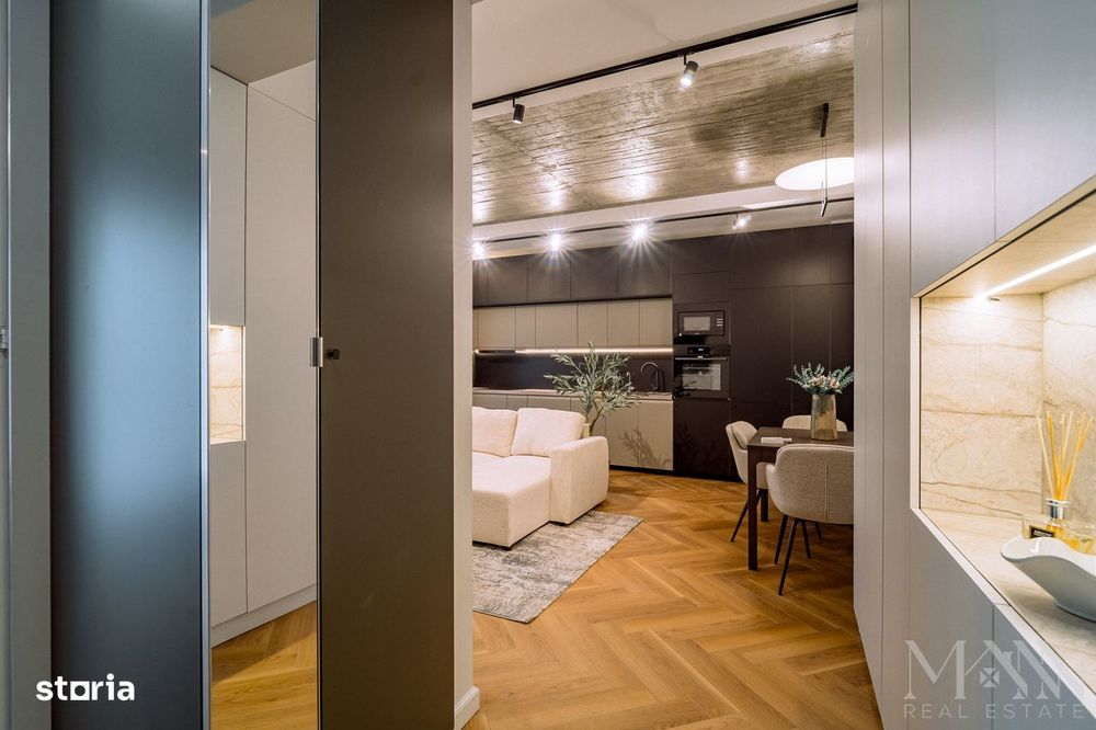 Apartament modern 2 camere | De Inchiriat | EAS Residence, Cantemir