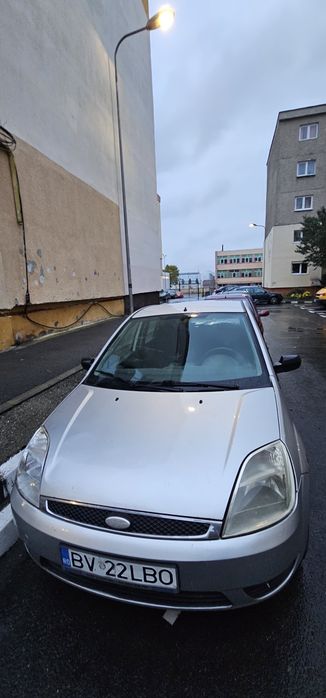 FORD Fiesta 2003 — imagine 2