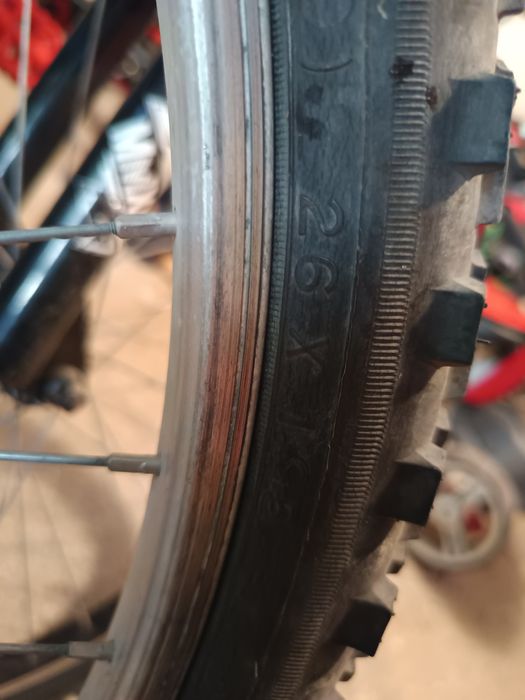 Bicicletă în stare bună