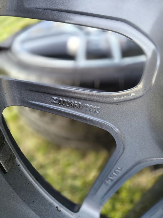 Джанти за Мерцедес AMG 19/5x112/66,6