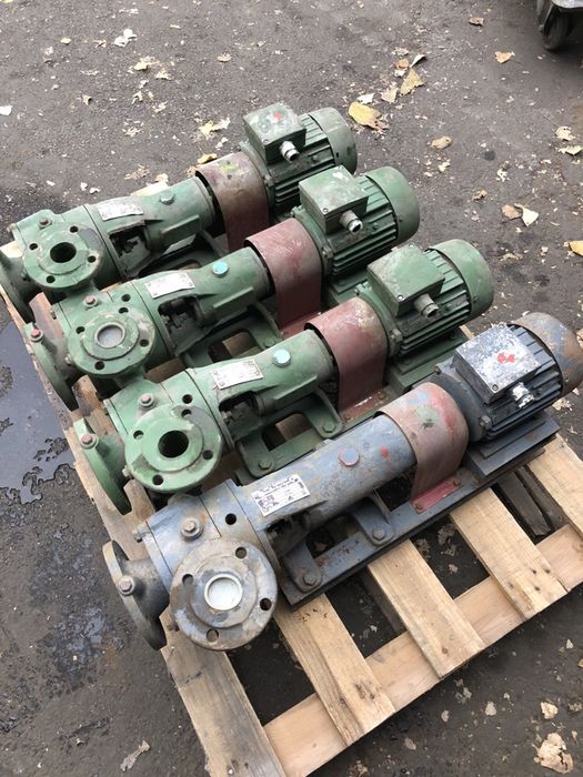 Водна помпа/помпи