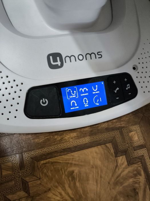 Кресло качалка 4Moms
