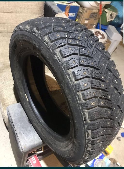 Шины Michelin зимняя