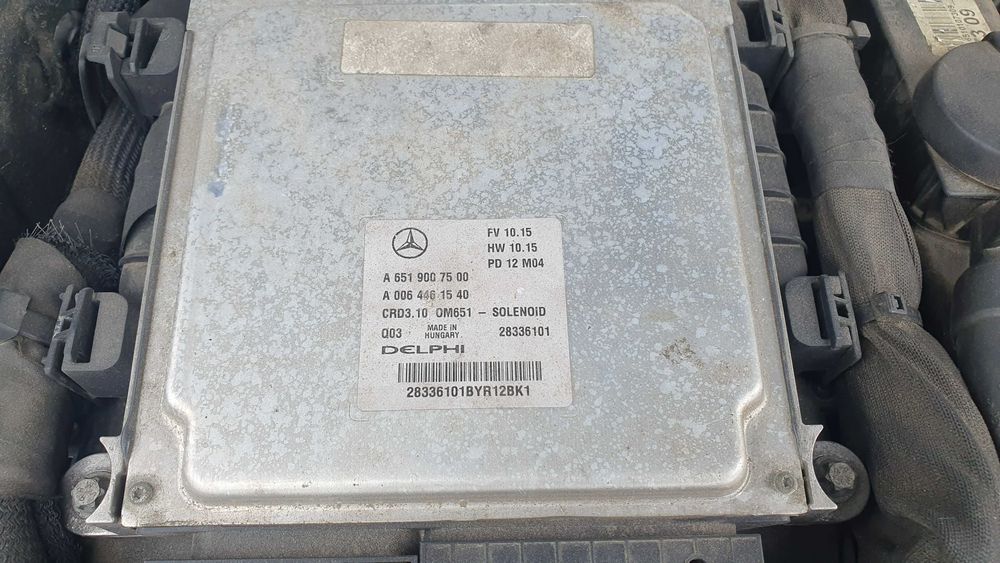 dezmembrez Mercedes C class W204 facelift C200 C220 C250 C350 cutie