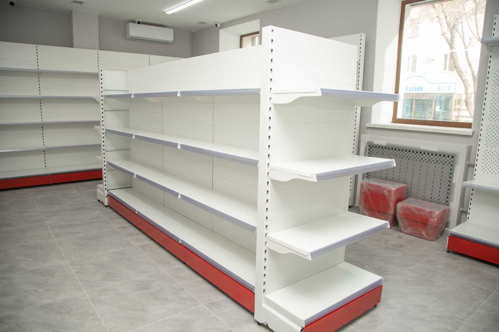 Стеллаж металлический сборный, konstruktiv metall stellajlar