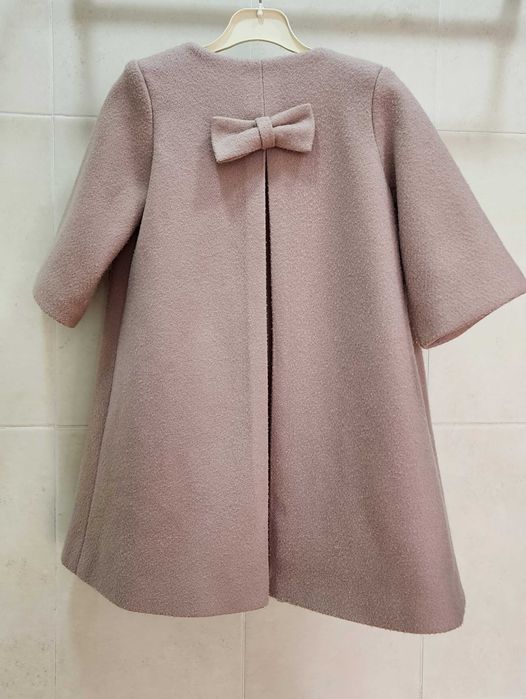 Пальто для девочки