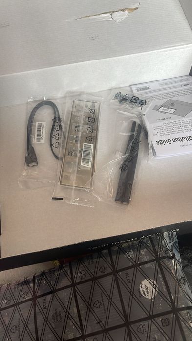 Msi b650-s pro wifi