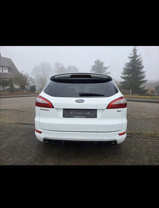 Ford Mondeo Titanium