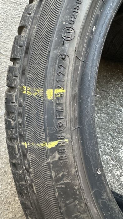 Sumitomo зимни гуми 4 бр. 225/45 R17