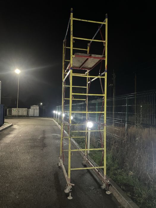 Аренда вышек-тур