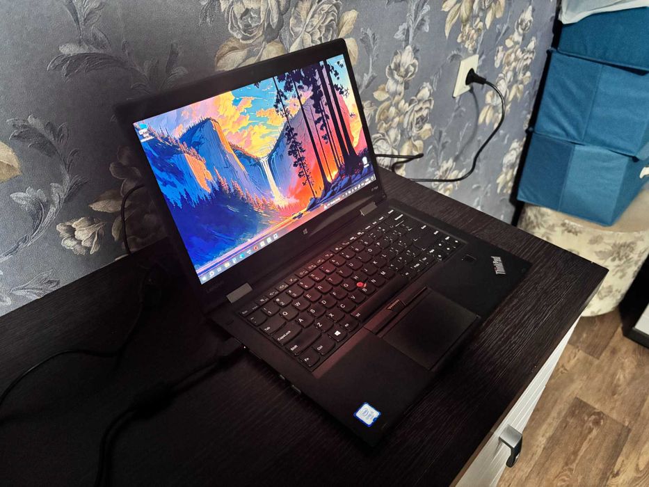 Lenovo Thinkpad Yoga X1. Экран 2к Oled. + стилус