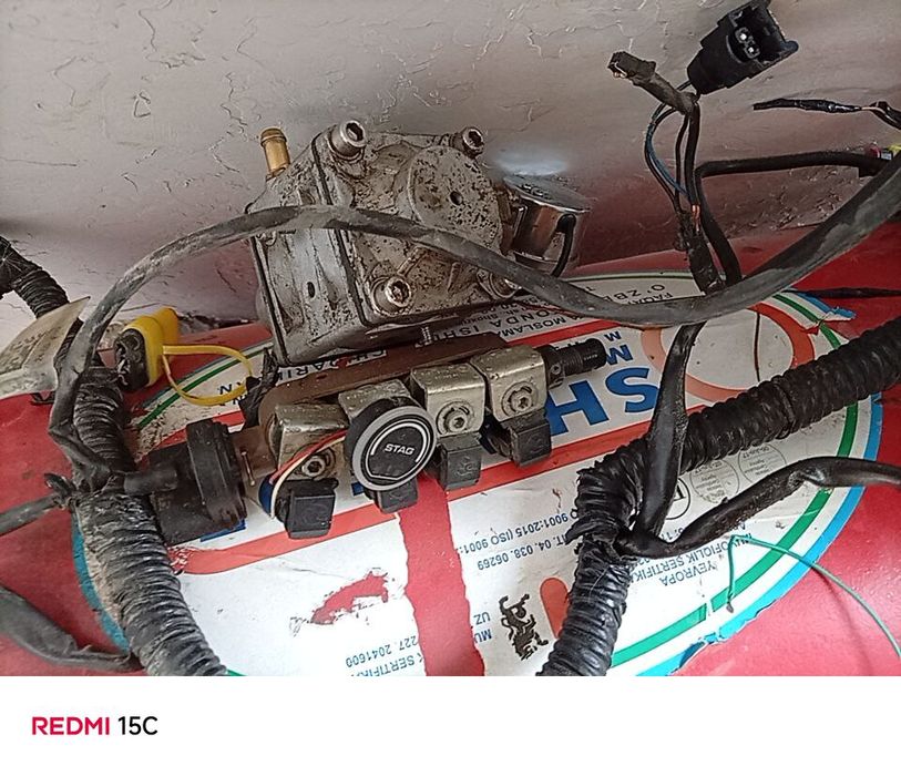 Метан 4 пок комплект