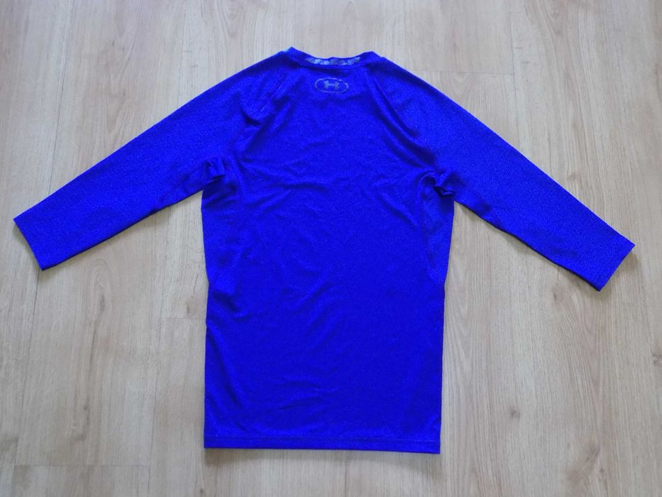 блуза under armour тениска оригинал спорт фитнес тренировка мъжка S/M