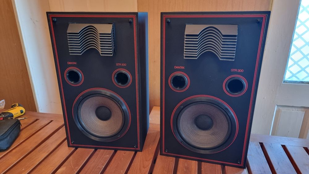 Тонколони dantax str-300