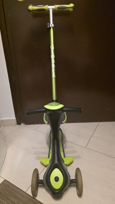 Детска тротинетка Globber 

Практична