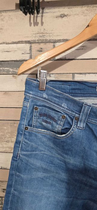 Pepe jeans W/34-мъжки дънки (х-861)