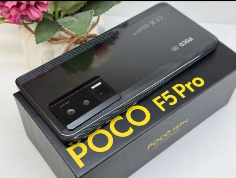 Poco F5 Pro 512 GB