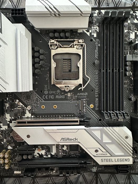 Материнская плата