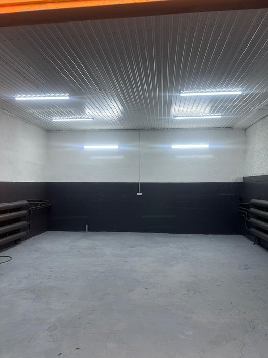 Сдаётся в аренду бокс