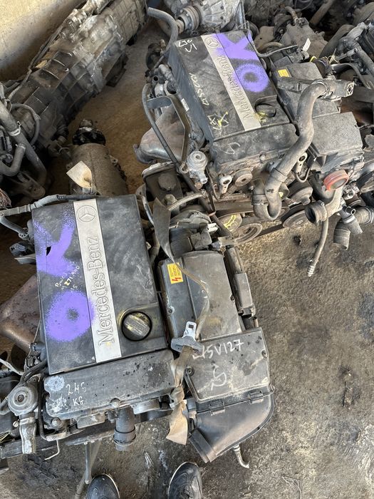 Мерседес 271 матор