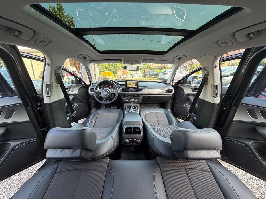 Audi A6 Allroad Audi A6 Allroad Garantie 12 Luni Rate fixe avans 0