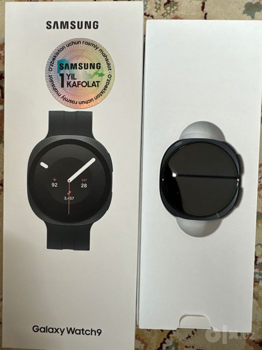 Samsung galaxy watch 9