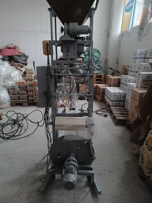 Машина за пакетаж