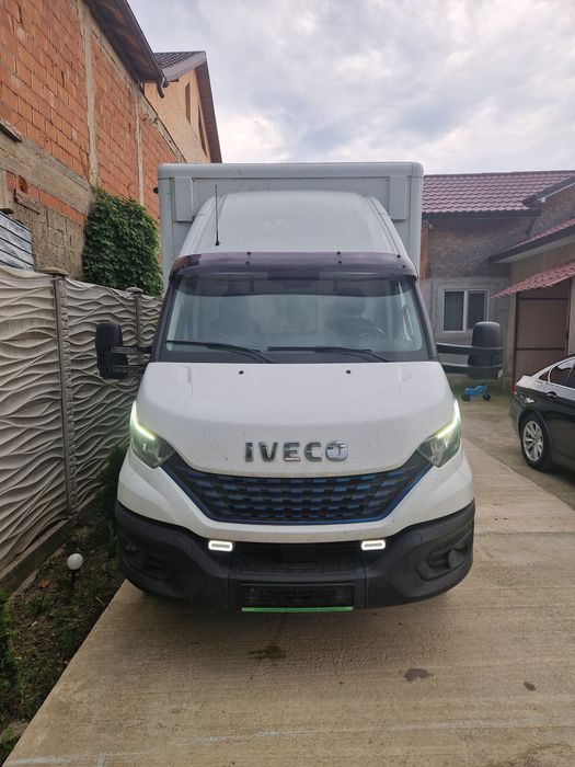 Iveco Daily 7.2 HI-Matic