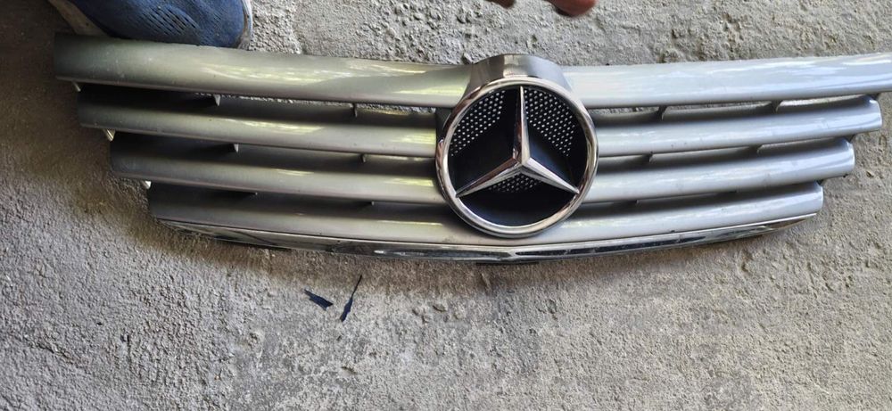 Решетка за Mercedes c 180 kompresor