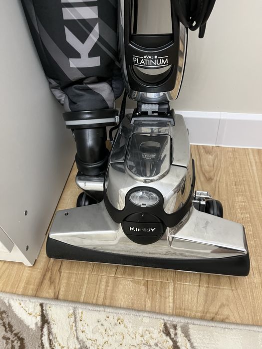 Kirby пылесос kirby