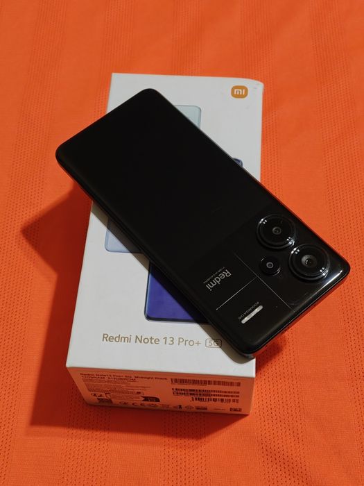 Redmi Note 13 Pro Plus 512 gb Ram 12 5G