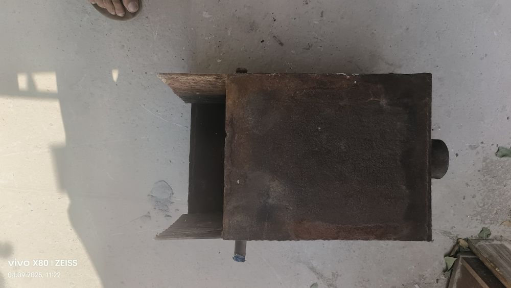 Котёл отопительный сотилади