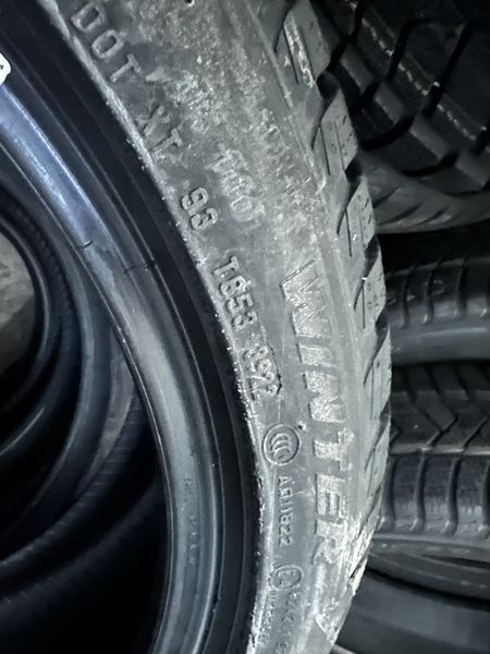 245/40/19 PIRELLI 4бр Runflat