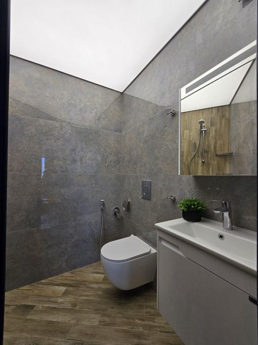 Дава се под наем Двустаен апартамент в Пловдив, Кършияка - 65 кв.м за 790.5 € - Снимка #12