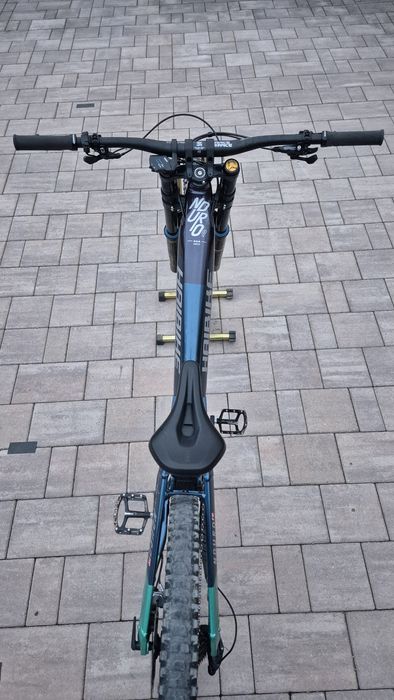 Haibike Nduro 8  L