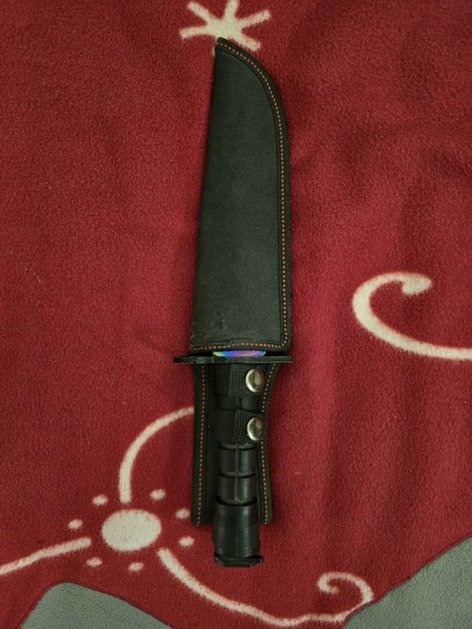 Cuțit tactic baionetă M9 fade