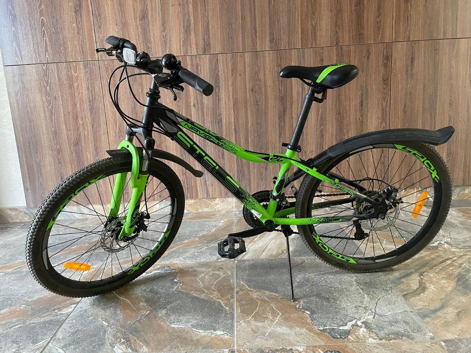 Велосипед скростной