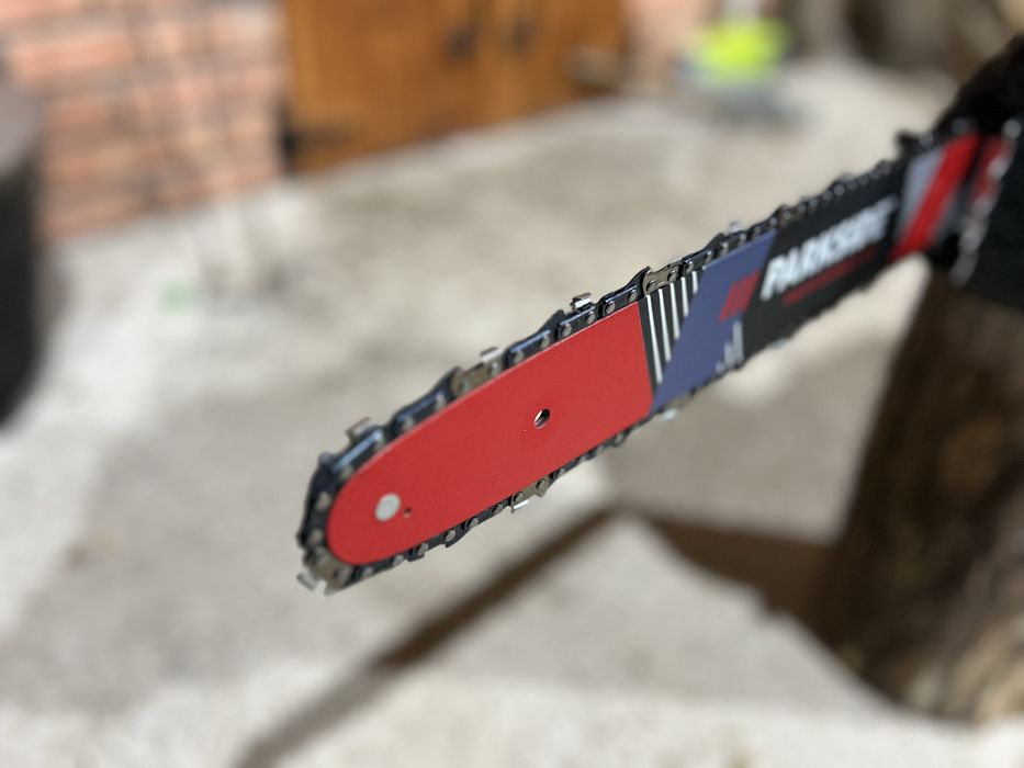 Drujba, fierastrau cu lant Parkside 40 V