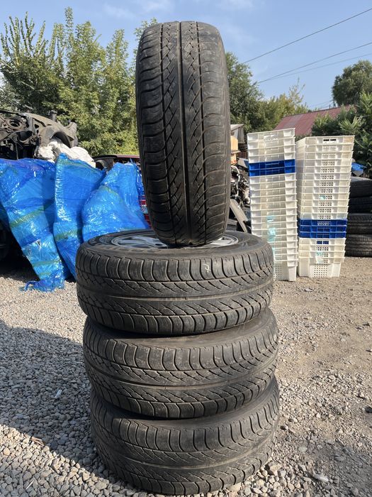 диски бмв комплект + запас