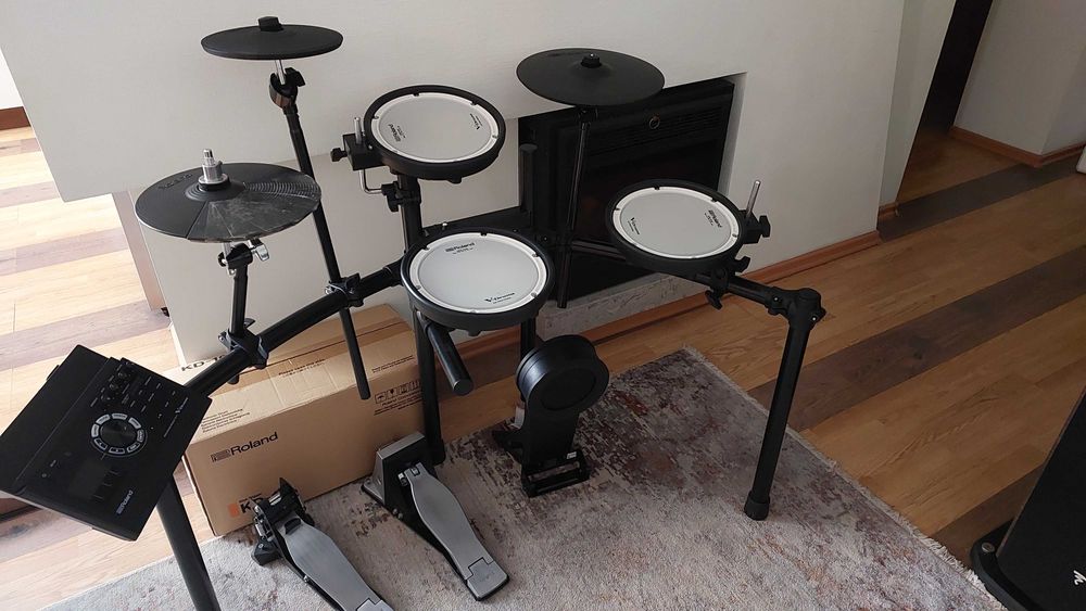 Ударная установка  Roland TD17KV2