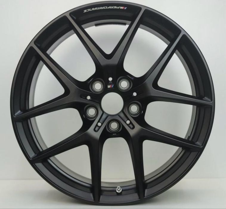 Бмв джанти 18 цола 1/2 серия